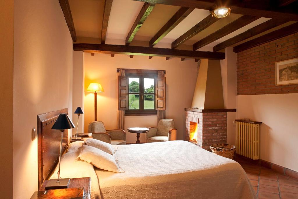 Hotel Rural Arredondo Селорио Номер фото
